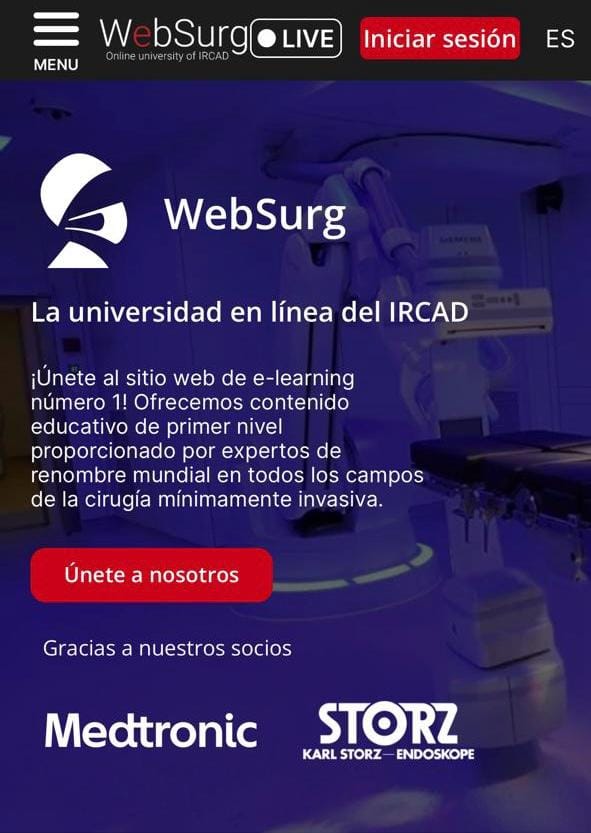 WebSurg WebSurg
